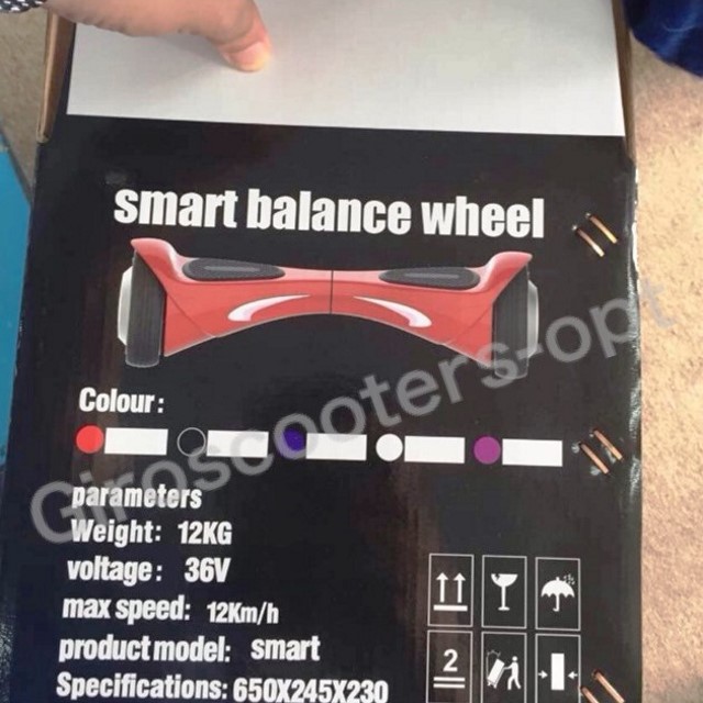 упаковка smart balance